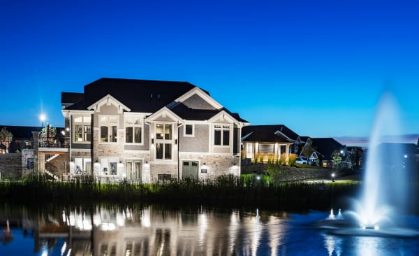 Tamarack Springs property